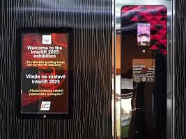 LC Info Frame: Nowoczesny sposób komunikacji w Twoim budynku