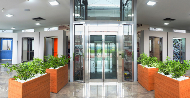  Wirtualna wycieczka po naszym Lift Salonie